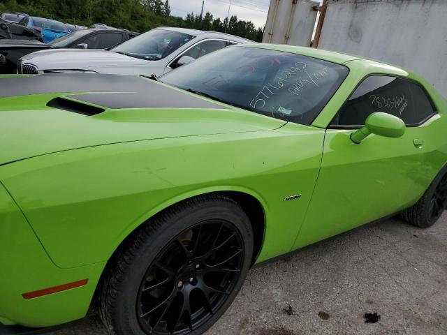 Photo 9 from auction – 2015 DODGE CHALLENGER with VIN 2C3CDZBT0FH740315