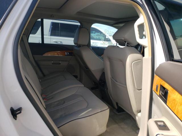Photo 6 from auction – 2015 LINCOLN MKX with VIN 2LMDJ8JK7FBL22199