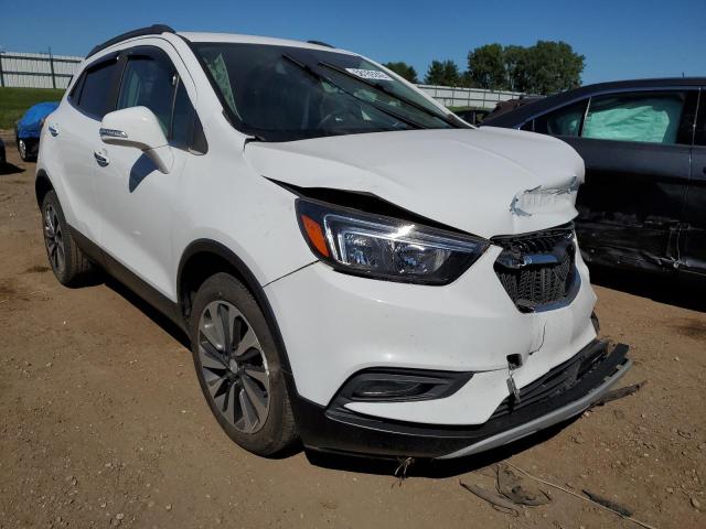 BUICK ENCORE PRE 2017 with VIN KL4CJBSB6HB200668 - Photo from auction