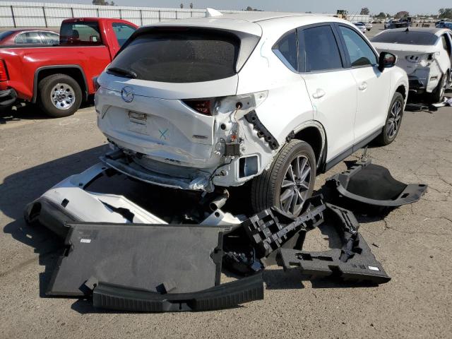 Photo 4 from auction – 2018 MAZDA CX-5 TOURI with VIN JM3KFACM4J1457487