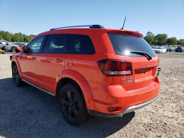 Photo 3 from auction – 2018 DODGE JOURNEY CR with VIN 3C4PDDGG6JT478098