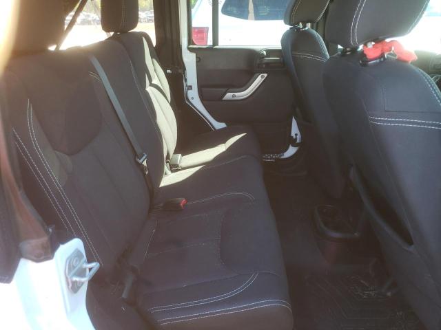 Photo 6 from auction – 2015 JEEP WRANGLER U with VIN 1C4BJWEG5FL524346