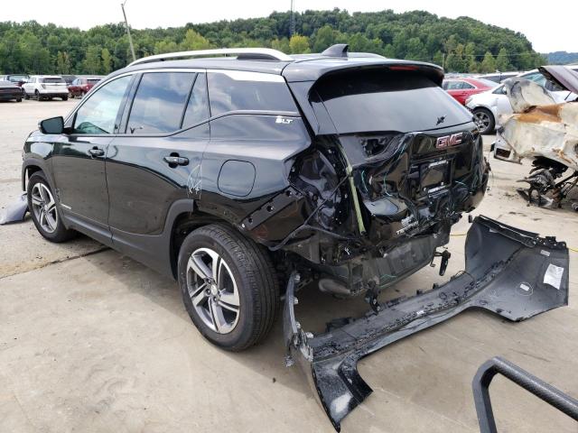 Photo 3 from auction – 2021 GMC TERRAIN SL with VIN 3GKALPEV8ML329695