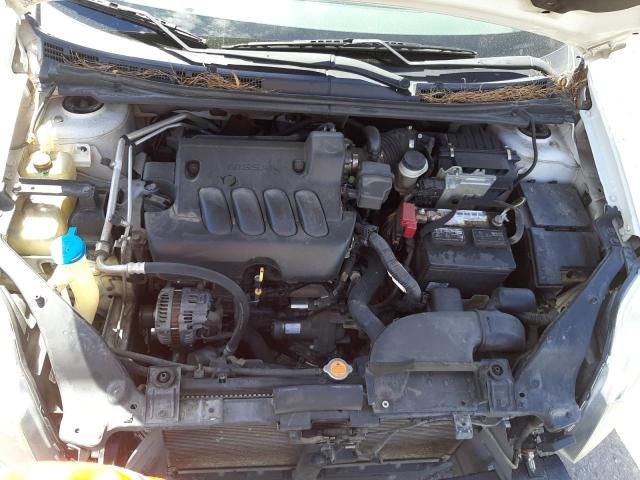 Photo 7 from auction – 2012 NISSAN SENTRA 2.0 with VIN 3N1AB6APXCL767328