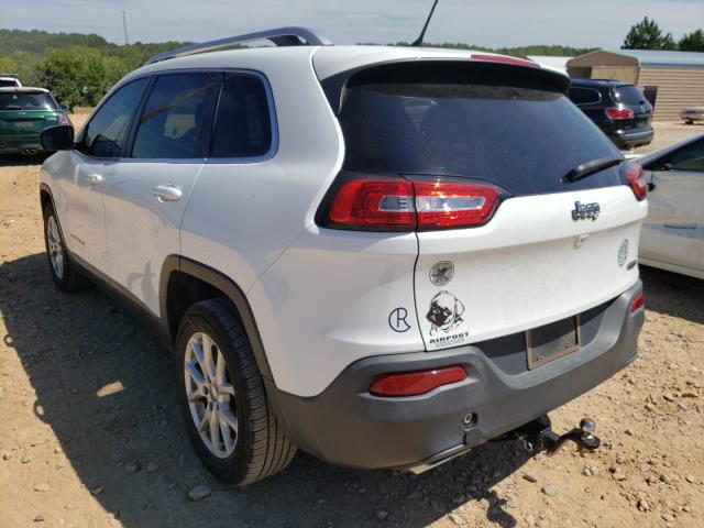 Photo 3 from auction – 2015 JEEP CHEROKEE L with VIN 1C4PJLCS9FW620961
