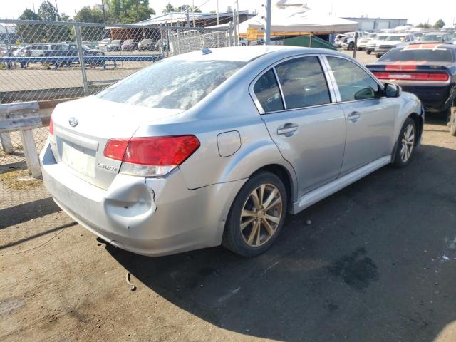 Photo 4 from auction – 2013 SUBARU LEGACY 2.5 with VIN 4S3BMCK66D3018376