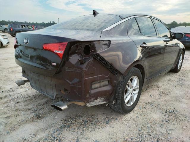 Photo 4 from auction – 2013 KIA OPTIMA LX with VIN 5XXGM4A74DG133273