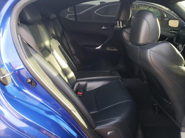 Photo 6 from auction – 2008 LEXUS IS-F with VIN JTHBP262585002042