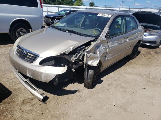 Photo 2 from auction – 2008 TOYOTA COROLLA CE with VIN 2T1BR30E18C937548