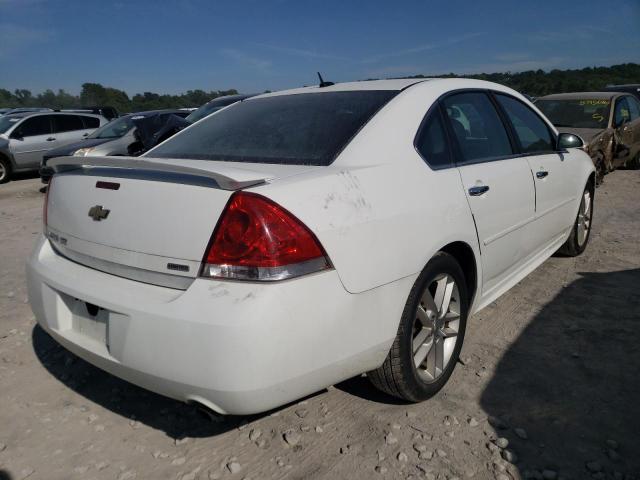 Photo 4 from auction – 2014 CHEVROLET IMPALA LIM with VIN 2G1WC5E39E1161419