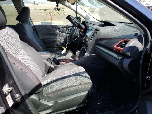 Photo 5 from auction – 2020 SUBARU FORESTER S with VIN JF2SKALC1LH453243