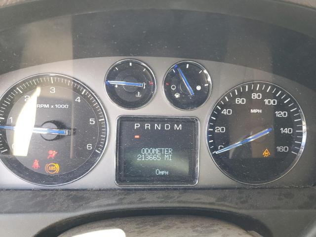 Photo 8 from auction – 2007 CADILLAC ESCALADE with VIN 1GYFK63827R422747