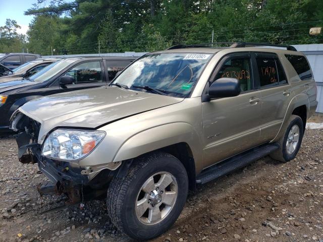 Photo 2 from auction – 2004 TOYOTA 4RUNNER SR with VIN JTEBU14RX48021775