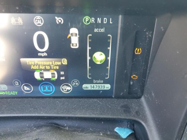 Photo 8 from auction – 2013 CHEVROLET VOLT with VIN 1G1RH6E43DU144700