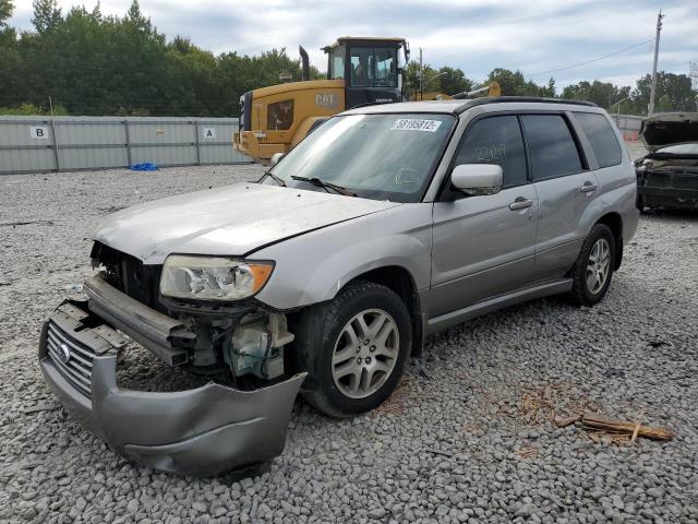 Photo 2 from auction – 2006 SUBARU FORESTER 2 with VIN JF1SG67666H743005