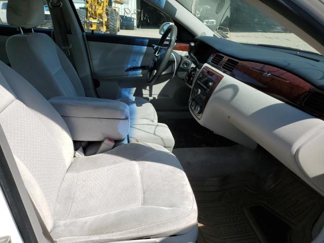 Photo 5 from auction – 2006 CHEVROLET IMPALA with VIN 2G1WB55K369300862