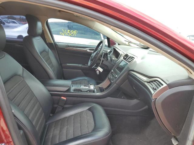 Photo 5 from auction – 2017 FORD FUSION SE with VIN 3FA6P0HD3HR214396