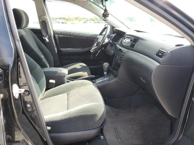 Photo 5 from auction – 2007 TOYOTA COROLLA CE with VIN 2T1BR32E67C770776