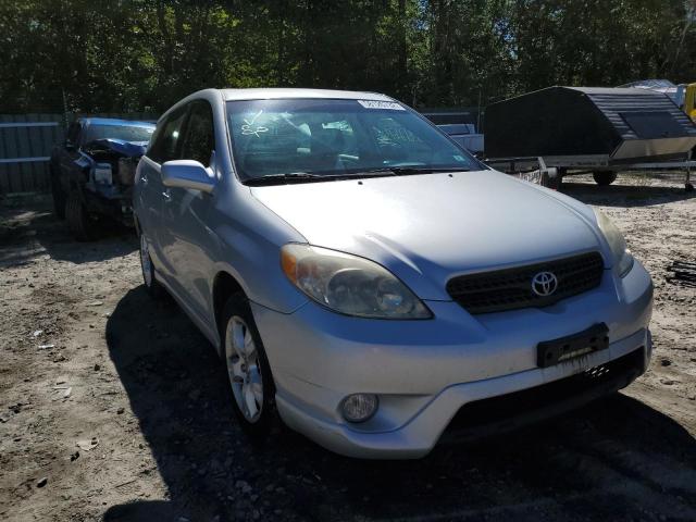 TOYOTA COROLLA MA 2006 with VIN 2T1LR30E26C552372 - Photo from auction