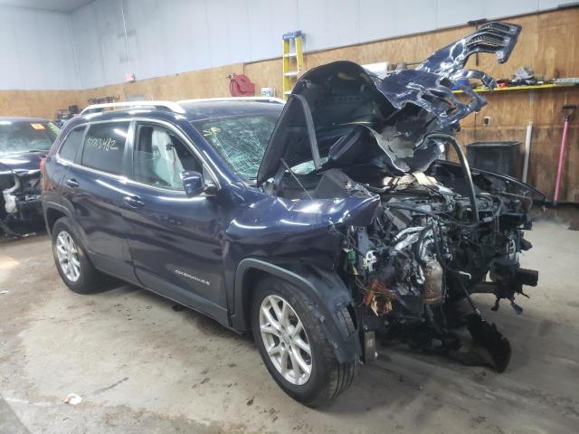 JEEP CHEROKEE L 2014 with VIN 1C4PJMCS0EW115895 - Photo from auction