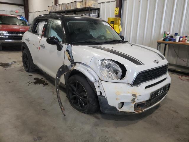 MINI COOPER S C 2014 z numerem VIN WMWZC3C52EWP26130 - Zdjęcie z aukcji