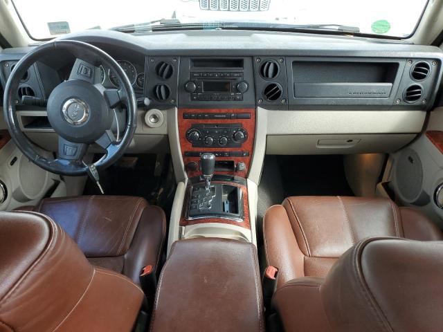 Photo 9 from auction – 2007 JEEP COMMANDER with VIN 1J8HH58287C695361