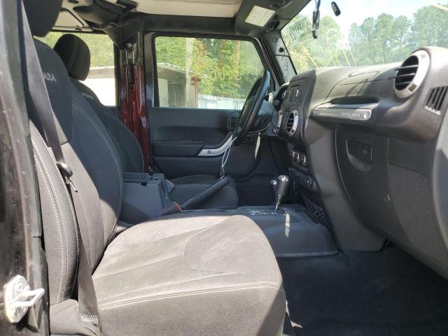 Photo 5 from auction – 2018 JEEP WRANGLER U with VIN 1C4BJWEG8JL913510