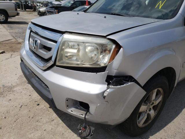 Photo 9 from auction – 2011 HONDA PILOT EX with VIN 5FNYF3H48BB044505