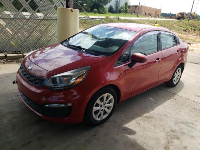 Photo 2 from auction – 2017 KIA RIO LX with VIN KNADM4A37H6012027