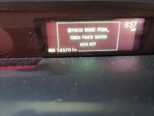 Photo 8 from auction – 2012 TOYOTA PRIUS with VIN JTDKN3DUXC1589954