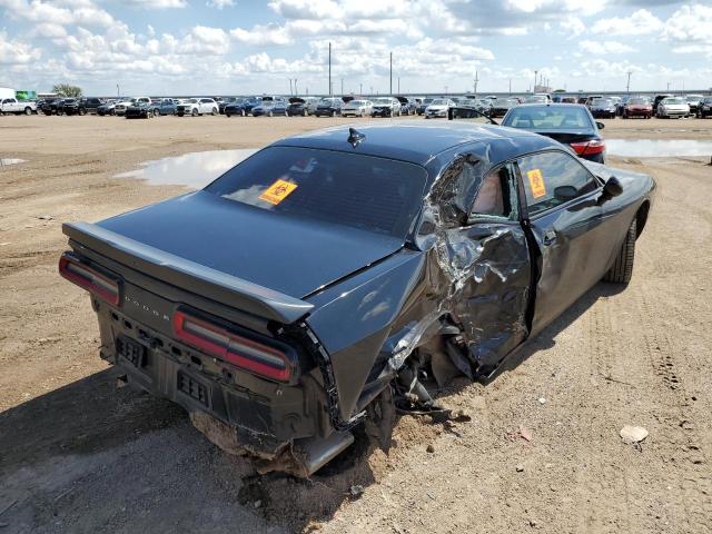 Photo 4 from auction – 2016 DODGE CHALLENGER with VIN 2C3CDZAG7GH195915