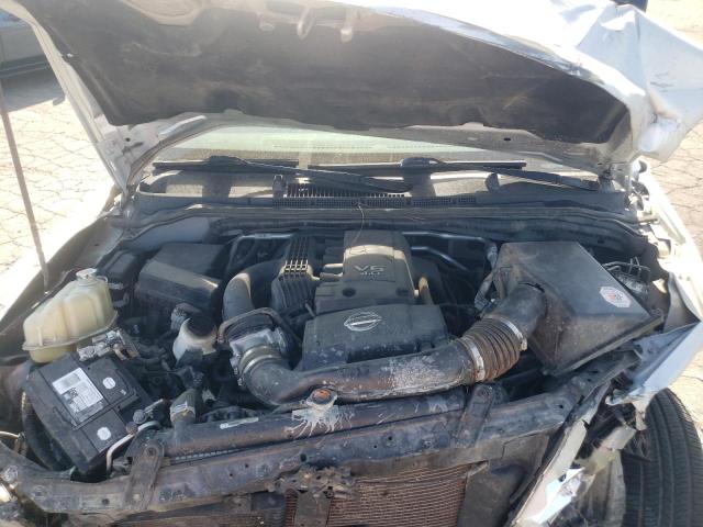 Photo 7 from auction – 2019 NISSAN FRONTIER S with VIN 1N6AD0EV6KN713565