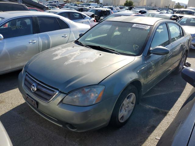 Photo 2 from auction – 2003 NISSAN ALTIMA BAS with VIN 1N4AL11D93C263356