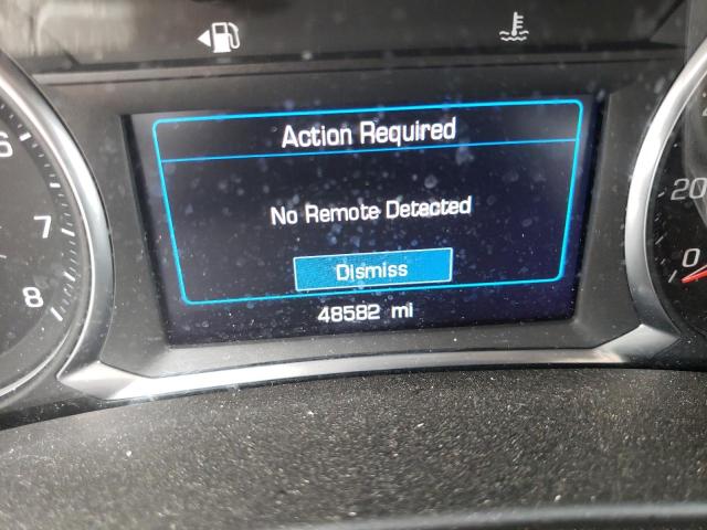 Photo 8 from auction – 2019 CHEVROLET EQUINOX LT with VIN 2GNAXKEV5K6162532
