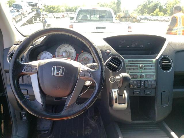 Photo 9 from auction – 2009 HONDA PILOT EXL with VIN 5FNYF48619B043083