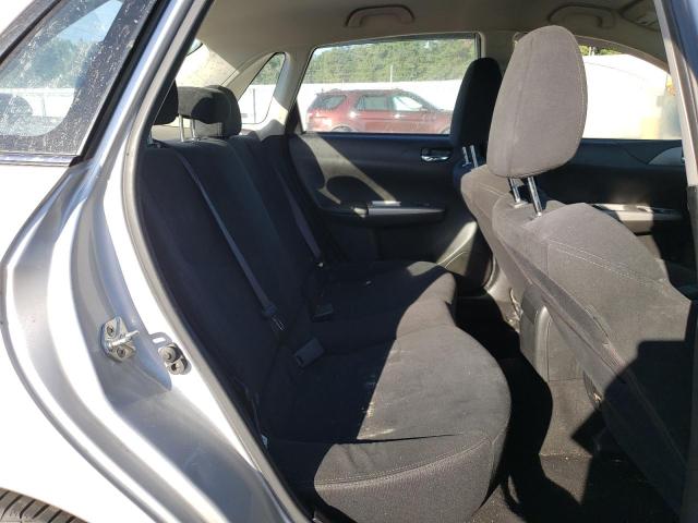 Photo 6 from auction – 2010 SUBARU IMPREZA 2. with VIN JF1GE6A64AG514406