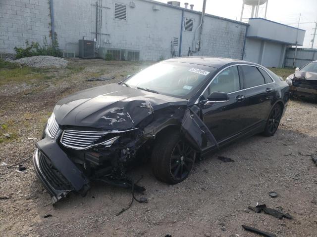 Photo 2 from auction – 2013 LINCOLN MKZ with VIN 3LN6L2JKXDR828569