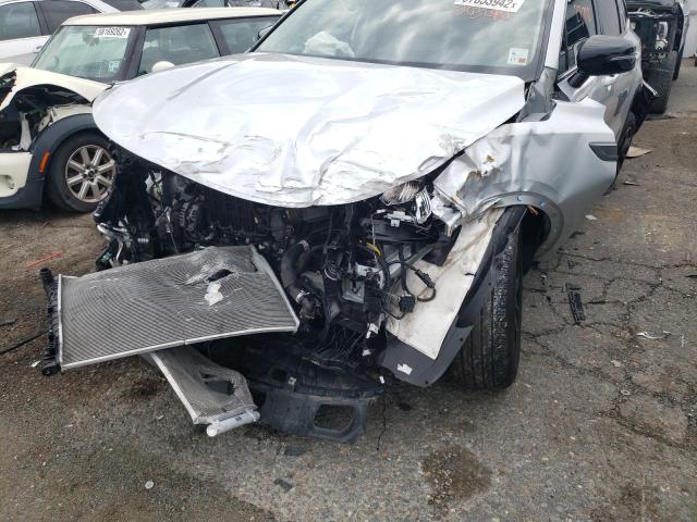 Photo 9 from auction – 2021 KIA SORENTO S with VIN 5XYRLDLCXMG003290