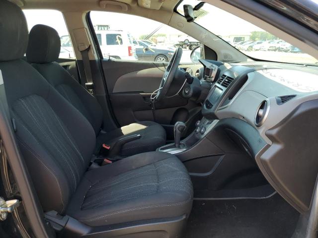 Photo 5 from auction – 2014 CHEVROLET SONIC LT with VIN 1G1JC6SH8E4178877