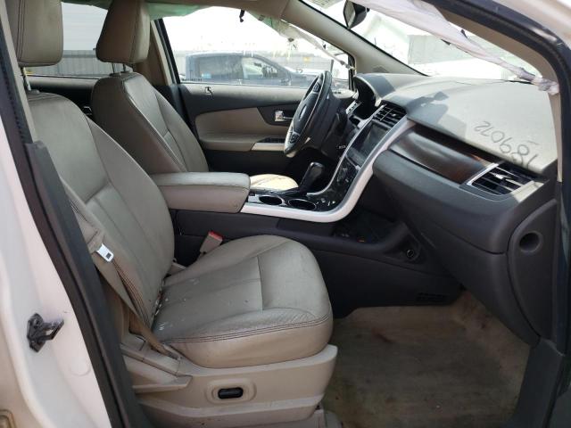 Photo 5 from auction – 2011 FORD EDGE LIMIT with VIN 2FMDK4KCXBBA22398