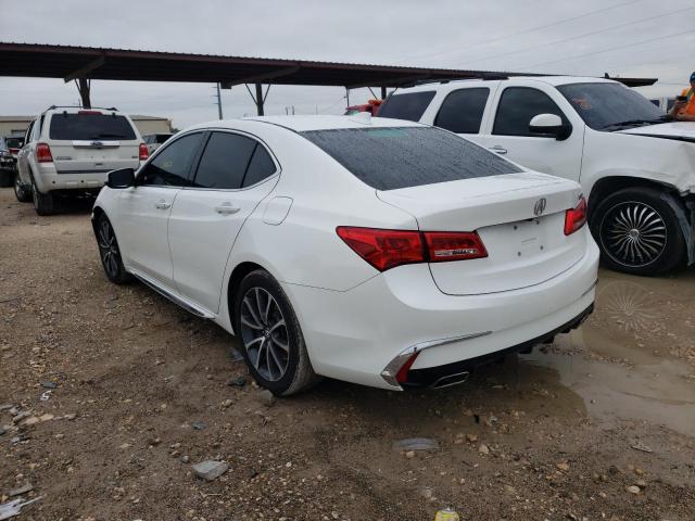 Photo 3 from auction – 2018 ACURA TLX TECH with VIN 19UUB2F55JA003239