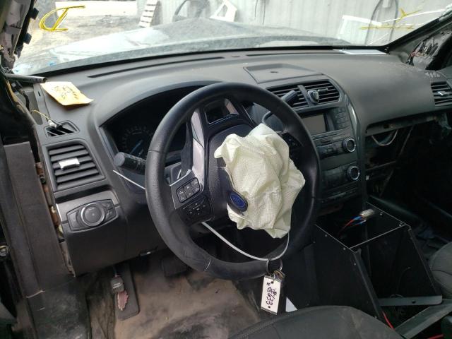 Photo 9 from auction – 2019 FORD EXPLORER P with VIN 1FM5K8AR5KGB15484