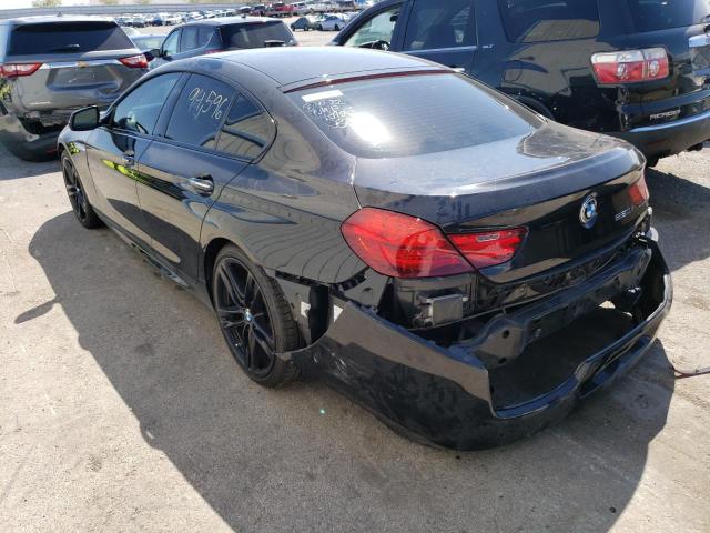 Photo 3 from auction – 2016 BMW 650 I GRAN with VIN WBA6D4C5XGD977028