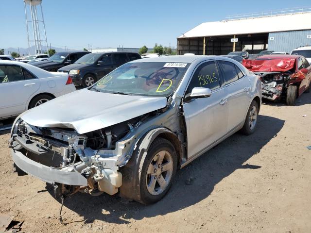 Photo 2 from auction – 2016 CHEVROLET MALIBU LIM with VIN 1G11C5SAXGF151619
