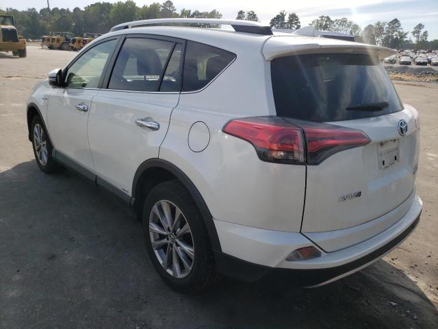 Photo 3 from auction – 2016 TOYOTA RAV4 HV LI with VIN JTMDJREV1GD027802