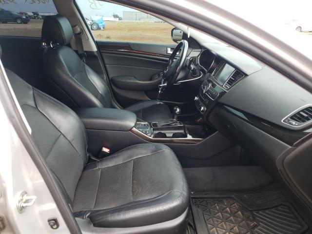 Photo 5 from auction – 2016 KIA CADENZA LU with VIN KNALN4D70G5220701