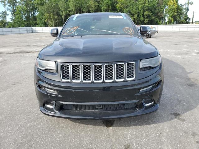 Photo 10 from auction – 2014 JEEP GRAND CHER with VIN 1C4RJFDJ6EC308628