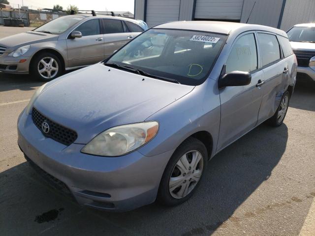 Photo 2 from auction – 2004 TOYOTA COROLLA MA with VIN 2T1KR32E24C262025