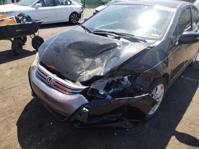 Photo 9 from auction – 2010 HONDA INSIGHT EX with VIN JHMZE2H74AS026918