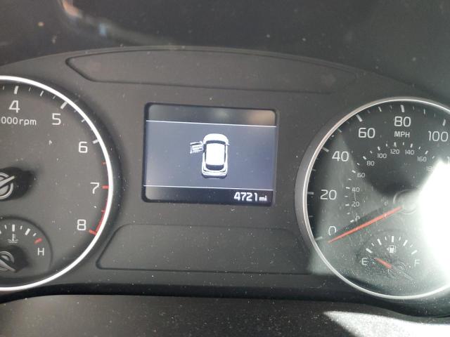 Photo 8 from auction – 2022 KIA SELTOS NIG with VIN KNDEUCA25N7306718